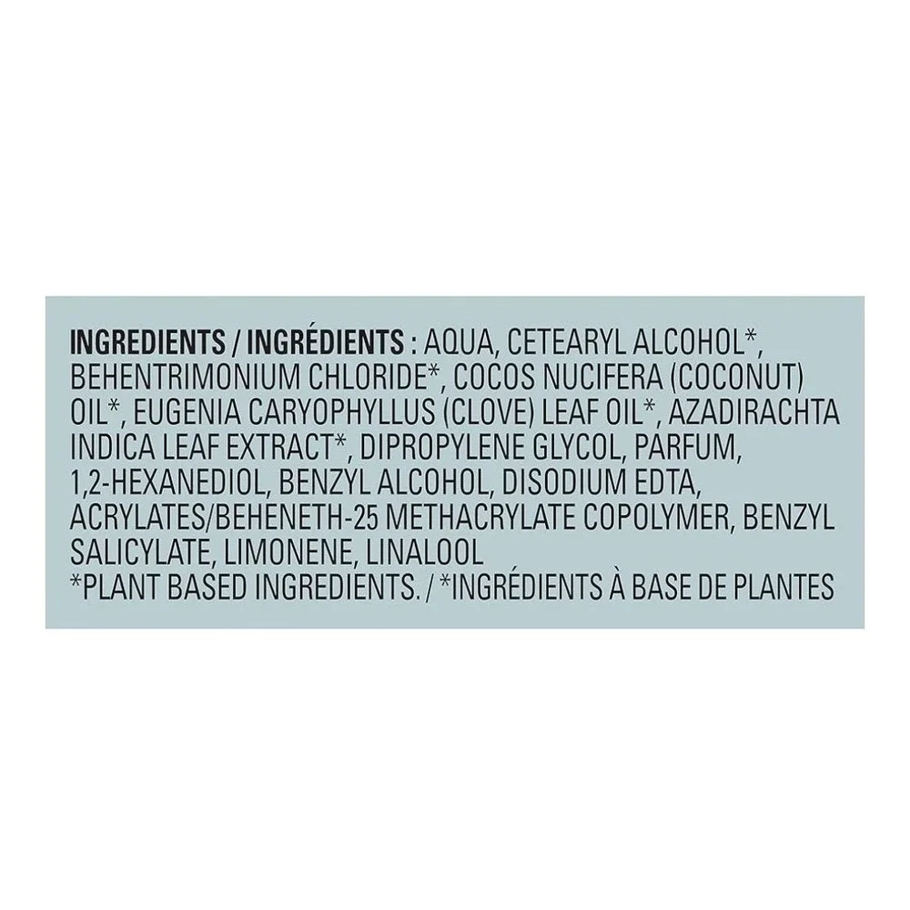 Love Beauty‎ and Planet Conditioner Positively Shiny Lilac Clove
